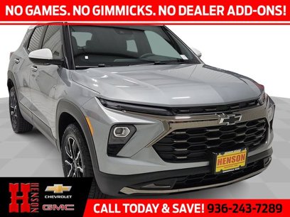 New 2025 Chevrolet TrailBlazer ACTIV