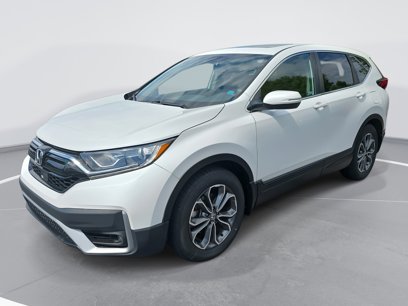 Certified 2022 Honda CR-V EX