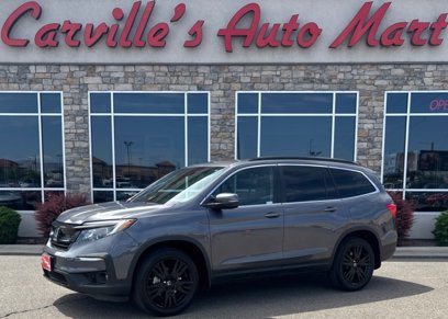 Used 2022 Honda Pilot Special Edition