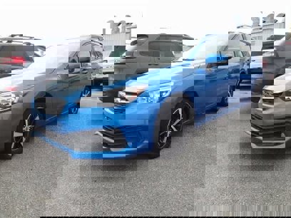 Used 2020 Subaru Impreza 2.0i Premium
