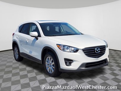Used 2016 MAZDA CX-5 Touring w/ Bose/Moonroof Package