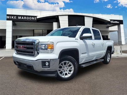 Used 2015 GMC Sierra 1500 SLE w/ SLE Value Package