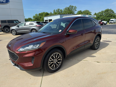 Used 2021 Ford Escape SE