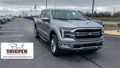 New 2024 Ford F150 Lariat w/ FX4 Off-Road Package