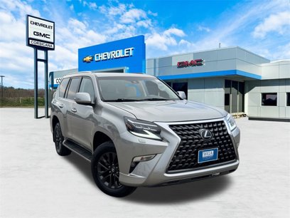 Used 2020 Lexus GX 460 Premium