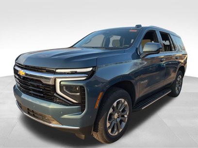 New 2025 Chevrolet Tahoe LS
