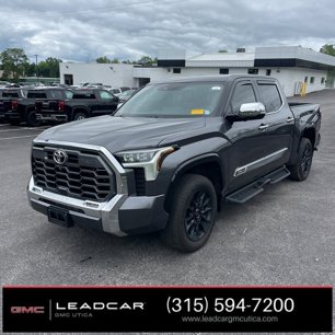 Used 2024 Toyota Tundra 1794 Edition