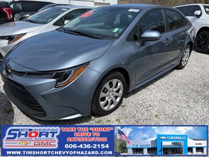 Used 2025 Toyota Corolla LE