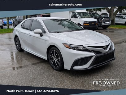 Used 2024 Toyota Camry SE
