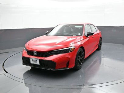 Certified 2025 Honda Civic Sport