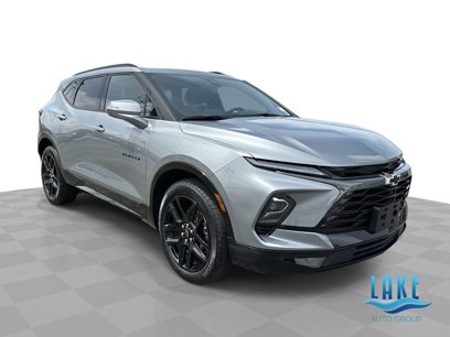Certified 2024 Chevrolet Blazer RS w/ Driver Confidence II Package