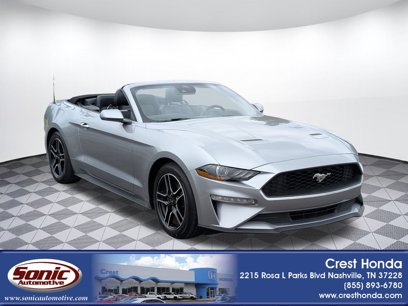 Used 2023 Ford Mustang Premium