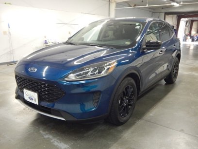 Used 2020 Ford Escape SE Sport
