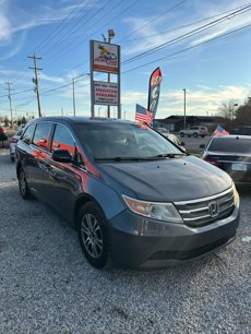 Used 2012 Honda Odyssey EX-L