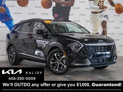 Used 2025 Kia Sportage EX w/ Premium Package