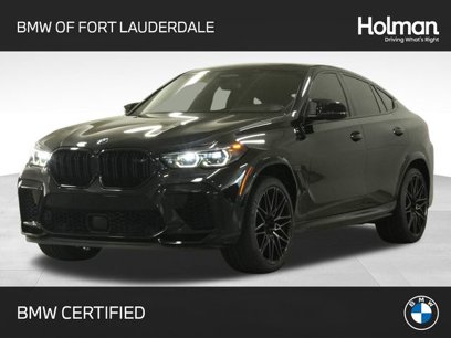 Used 2022 BMW X6 M w/ Competition Package