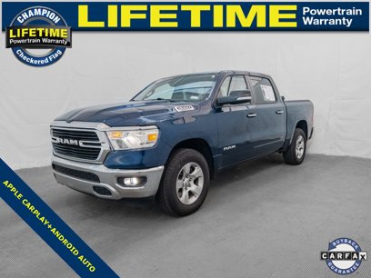 Used 2020 RAM 1500 Big Horn