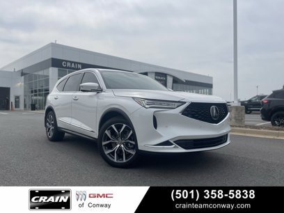 Used 2024 Acura MDX SH-AWD w/ Technology Package
