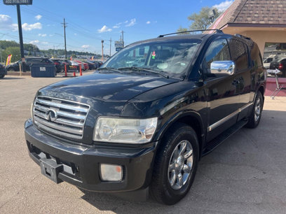 Used 2006 INFINITI QX56 4WD