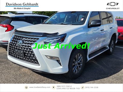Used 2020 Lexus GX 460 Premium w/ Premium Package