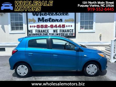 Used 2024 Mitsubishi Mirage ES