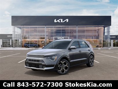 New 2025 Kia Niro EX Touring