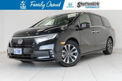 Certified 2024 Honda Odyssey EX-L