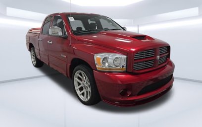 Used 2006 Dodge Ram 1500 Truck 2WD Quad Cab w/ Communication Pkg