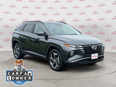 Certified 2022 Hyundai Tucson SEL w/ Convenience Package