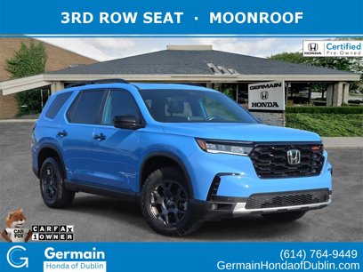 Certified 2024 Honda Pilot TrailSport