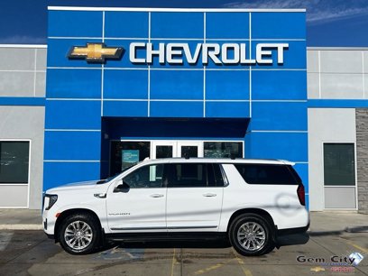 Used 2022 GMC Yukon XL SLT w/ Max Trailering Package