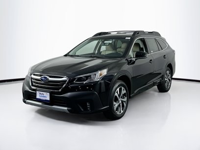 Used 2021 Subaru Outback Limited