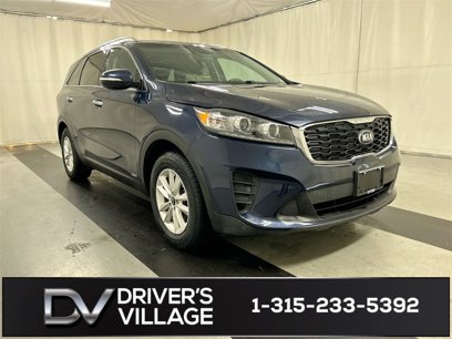 Used 2019 Kia Sorento LX w/ LX Convenience Package