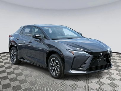New 2025 Lexus RZ 450e