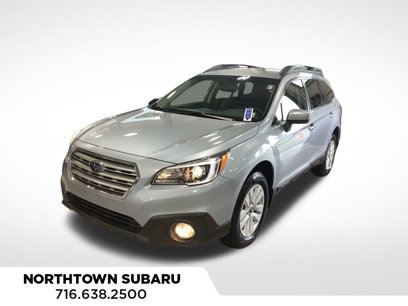 Used 2015 Subaru Outback 2.5i Premium