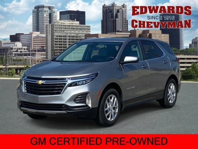 Certified 2023 Chevrolet Equinox LT