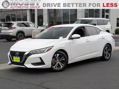 Used 2023 Nissan Sentra SV