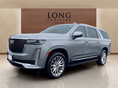 Used 2023 Cadillac Escalade ESV Premium Luxury