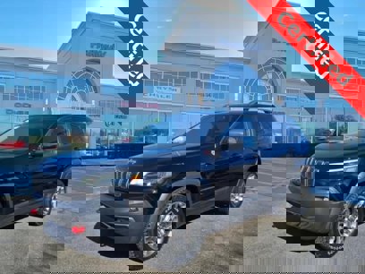 Certified 2020 Jeep Cherokee Trailhawk w/ Cold Weather Group