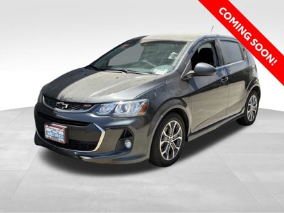 Used 2020 Chevrolet Sonic LT w/ Convenience Package