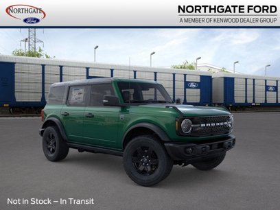 New 2025 Ford Bronco Big Bend