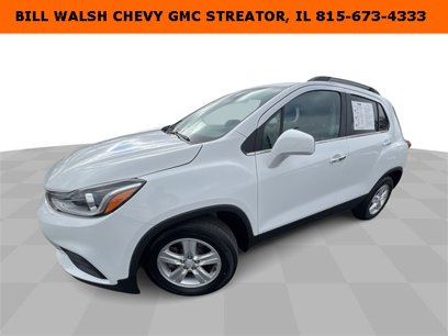 Used 2020 Chevrolet Trax LT w/ LT Convenience Package