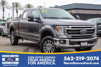 Certified 2022 Ford F250 Lariat w/ Lariat Ultimate Package
