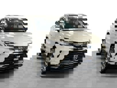 Used 2021 Toyota Venza Limited