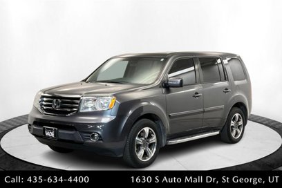 Used 2015 Honda Pilot SE