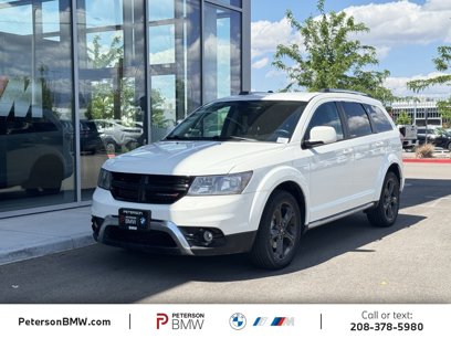 Used 2019 Dodge Journey Crossroad
