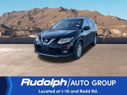 Used 2015 Nissan Rogue SV