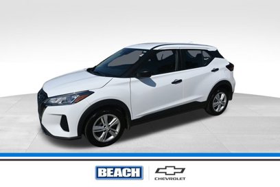 Used 2024 Nissan Kicks S