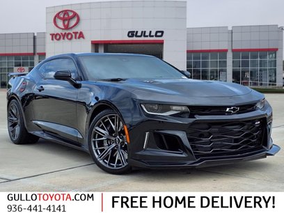 Used 2023 Chevrolet Camaro ZL1