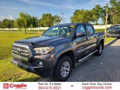 Used 2017 Toyota Tacoma SR5